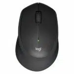 Logitech M331 Wireless Mouse - Silent
