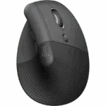 Logitech LIFT Vertical Ergonomic Wireless Mouse