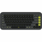 Logitech POP Icon Keys Bluetooth Keyboard